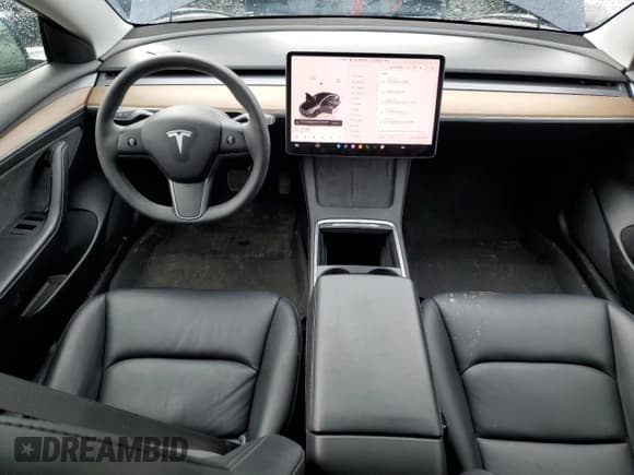 ✅ 2022 Tesla Model 3 Long Range • VIN: 5YJ3E1EB6NF227460 • Lot: 56522915. Wystawiony na Copart z przebiegiem 32 892 mil. Bezpłatny archiwum sprzedaży aukcyjnych z USA i szczegółowy raport historii pojazdu na DreamBid. Zdjęcie 8.
