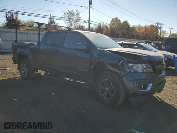 ✅ 2019 Chevrolet Colorado 4WD Z71 • VIN: 1GCGTDEN7K1132221 • Лот: 76713234. Опубликован ранее на Copart с пробегом 129 185 миль. Бесплатный доступ к архиву аукционных продаж из США и подробный отчёт об истории автомобиля на DreamBid. Изображение 4.