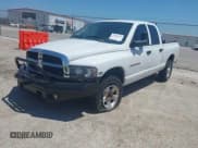 ✅ 2004 Dodge 2500 ST • VIN: 3D7KA28D54G174520 • Lot: 43009846. Wystawiony na IAAI z przebiegiem 198 881 mil. Bezpłatny archiwum sprzedaży aukcyjnych z USA i szczegółowy raport historii pojazdu na DreamBid. Zdjęcie 2.