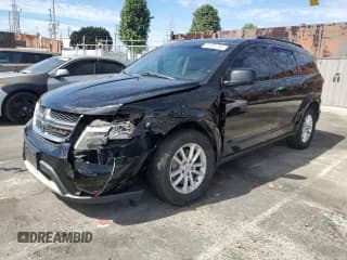 ✅ 2017 Dodge Journey SXT • VIN: 3C4PDCBG0HT509700 • Lot: 84901795. Wystawiony na Copart z przebiegiem 139 161 mil. Bezpłatny archiwum sprzedaży aukcyjnych z USA i szczegółowy raport historii pojazdu na DreamBid. Zdjęcie 1.