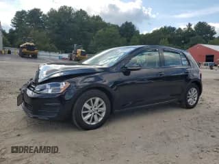 ✅ 2016 Volkswagen Golf TSI S • VIN: 3VW217AU1GM013053 • Lot: 71232415. Wystawiony na Copart z przebiegiem 136 627 mil. Bezpłatny archiwum sprzedaży aukcyjnych z USA i szczegółowy raport historii pojazdu na DreamBid. Zdjęcie 1.