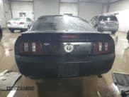 ✅ 2007 Ford Mustang Deluxe • VIN: 1ZVFT80N175358519 • Lot: 93354385. Wystawiony na Copart z przebiegiem 130 853 mil. Bezpłatny archiwum sprzedaży aukcyjnych z USA i szczegółowy raport historii pojazdu na DreamBid. Zdjęcie 6.