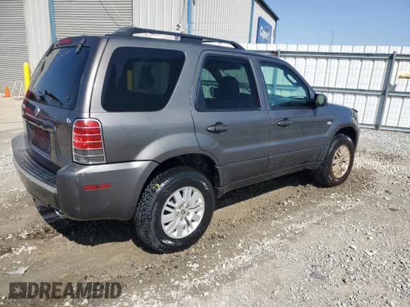 2006 Mercury Mariner Luxury с VIN 4M2YU56176KJ15836, выставлен на аукционе Copart как лот 48988075 с пробегом 223 970 миль миль и Чистый • Clean title. История ставок и продаж доступна на DreamBid. Изображение 3.