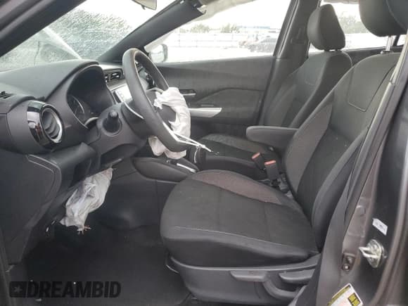 ✅ 2020 Nissan Kicks SV • VIN: 3N1CP5CV0LL490964 • Lot: 63794865. Wystawiony na Copart z przebiegiem 102 209 mil. Bezpłatny archiwum sprzedaży aukcyjnych z USA i szczegółowy raport historii pojazdu na DreamBid. Zdjęcie 7.