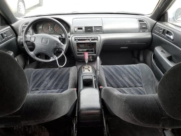 ✅ 2000 Honda Prelude • VIN: JHMBB6248YC001427 • Лот: 54741395. Опубликован ранее на Copart с пробегом 198 557 миль. Бесплатный доступ к архиву аукционных продаж из США и подробный отчёт об истории автомобиля на DreamBid. Изображение 8.