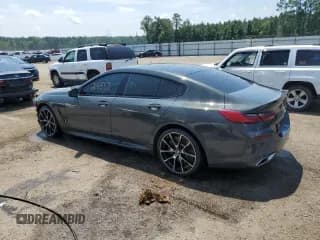 ✅ 2020 BMW 8 Series 840i • VIN: WBAGV2C06LCD56253 • Lot: 63133353. Listed on Copart with 25,553 mi. Free auction sales archive from the USA and detailed vehicle history report at DreamBid. Image 2.
