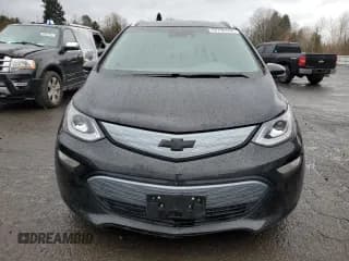 ✅ 2017 Chevrolet Bolt EV Premier • VIN: 1G1FX6S08H4170223 • Лот: 44790404. Опубликован ранее на Copart с пробегом 61 398 миль. Бесплатный доступ к архиву аукционных продаж из США и подробный отчёт об истории автомобиля на DreamBid. Изображение 5.
