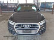 ✅ 2018 Audi Q5 Prestige • VIN: WA1CNAFY4J2208643 • Lot: 43325331. Listed on IAAI with Not provided. Free auction sales archive from the USA and detailed vehicle history report at DreamBid. Image 12.