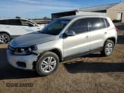 ✅ 2013 Volkswagen Tiguan S • VIN: WVGAV3AX5DW621798 • Lot: 91628395. Listed on Copart with 60,450 mi. Free auction sales archive from the USA and detailed vehicle history report at DreamBid. Image 1.