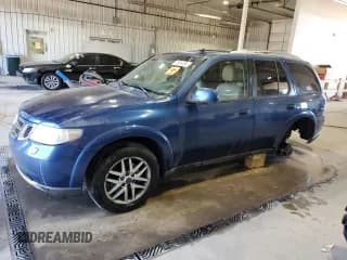 ✅ 2006 Saab 9-7X 4.2i • VIN: 5S3ET13S362800332 • Lot: 75034394. Listed on Copart with 258,097 mi. Free auction sales archive from the USA and detailed vehicle history report at DreamBid. Image 1.