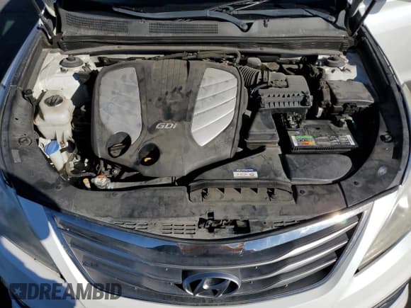✅ 2015 Hyundai Azera • VIN: KMHFG4JG2FA450191 • Lot: 87260645. Listed on Copart with 149,666 mi. Free auction sales archive from the USA and detailed vehicle history report at DreamBid. Image 11.