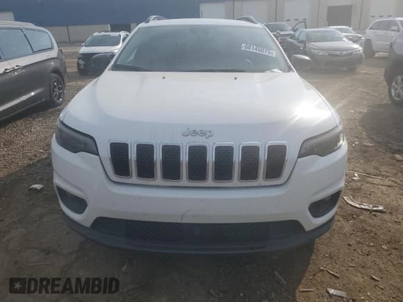 ✅ 2022 Jeep Cherokee Latitude Lux • VIN: 1C4PJMMX9ND530526 • Lot: 68145075. Listed on Copart with 79,540 mi. Free auction sales archive from the USA and detailed vehicle history report at DreamBid. Image 5.