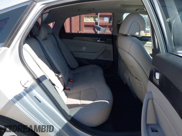 2017 Hyundai Sonata Sport with VIN 5NPE34AF8HH521280, listed as a IAAI auction lot 43405120 with 85,634 mi miles and . Bid and sale history available at DreamBid. Image 8.