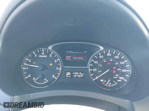 ✅ 2014 Nissan Altima S • VIN: 1N4AL3APXEC282619 • Lot: 43781854. Listed on IAAI with 149,915 mi. Free auction sales archive from the USA and detailed vehicle history report at DreamBid. Image 7.