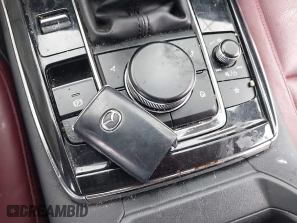 ✅ 2023 Mazda CX-30 S Carbon Edition • VIN: 3MVDMBCM0PM532449 • Lot: 41799255. Listed on IAAI with 60,604 mi. Free auction sales archive from the USA and detailed vehicle history report at DreamBid. Image 11.