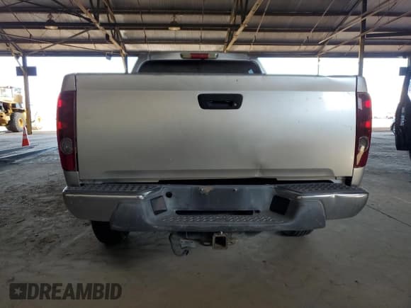 ✅ 2005 Chevrolet Colorado 1SF LS Z71 • VIN: 1GCDS136458120085 • Lot: 67199374. Listed on Copart with 44,697 mi. Free auction sales archive from the USA and detailed vehicle history report at DreamBid. Image 6.