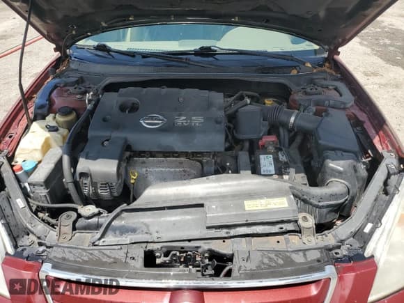 ✅ 2003 Nissan Altima S • VIN: 1N4AL11D63C352592 • Lot: 59703055. Listed on Copart with 154,263 mi. Free auction sales archive from the USA and detailed vehicle history report at DreamBid. Image 11.