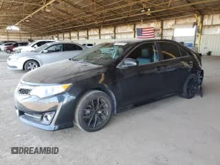 ✅ 2012 Toyota Camry SE • VIN: 4T1BF1FK9CU185504 • Lot: 84071445. Wystawiony na Copart z przebiegiem 163 247 mil. Bezpłatny archiwum sprzedaży aukcyjnych z USA i szczegółowy raport historii pojazdu na DreamBid. Zdjęcie 1.