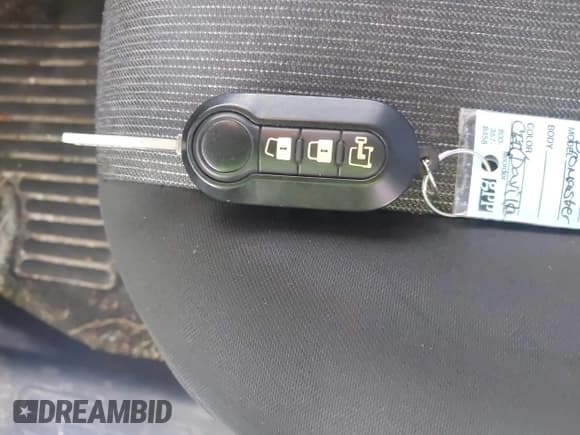 ✅ 2022 Ram ProMaster City Cargo Tradesman • VIN: ZFBHRFAB7N6Y42613 • Lot: 42739565. Wystawiony na IAAI z przebiegiem 58 004 mil. Bezpłatny archiwum sprzedaży aukcyjnych z USA i szczegółowy raport historii pojazdu na DreamBid. Zdjęcie 11.