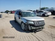 ✅ 2016 Ford Explorer XLT • VIN: 1FM5K7D85GGC11054 • Лот: 81751285. Опубликован ранее на Copart с пробегом Не указан. Бесплатный доступ к архиву аукционных продаж из США и подробный отчёт об истории автомобиля на DreamBid. Изображение 15.