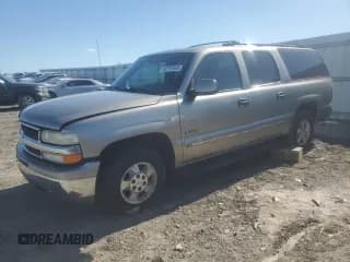 ✅ 2000 Chevrolet Suburban LS • VIN: 3GNFK16TXYG109480 • Лот: 52797825. Опубликован ранее на Copart с пробегом Не указан. Бесплатный доступ к архиву аукционных продаж из США и подробный отчёт об истории автомобиля на DreamBid. Изображение 1.