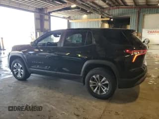 ✅ 2025 Chevrolet Equinox FWD LT • VIN: 3GNAXHEG7SL309594 • Lot: 62141055. Wystawiony na Copart z przebiegiem 8 699 mil. Bezpłatny archiwum sprzedaży aukcyjnych z USA i szczegółowy raport historii pojazdu na DreamBid. Zdjęcie 2.