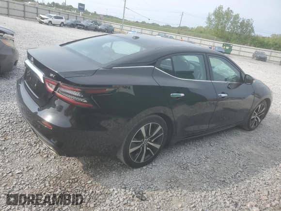 ✅ 2020 Nissan Maxima SV • VIN: 1N4AA6CV0LC378744 • Lot: 52673665. Listed on Copart with 113,052 mi. Free auction sales archive from the USA and detailed vehicle history report at DreamBid. Image 3.