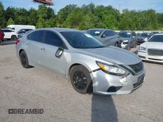 ✅ 2017 Nissan Altima SL • VIN: 1N4AL3AP0HC124827 • Lot: 42553887. Listed on IAAI with 88,913 mi. Free auction sales archive from the USA and detailed vehicle history report at DreamBid. Image 1.