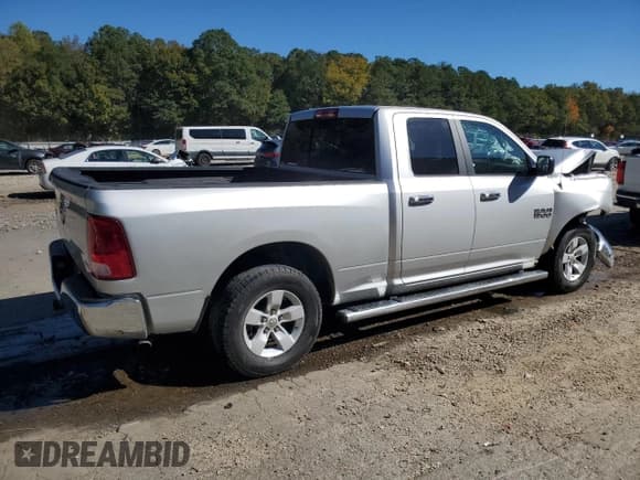 ✅ 2017 Ram 1500 SLT • VIN: 1C6RR6GG1HS741378 • Лот: 87195325. Опубликован ранее на Copart с пробегом 144 183 миль. Бесплатный доступ к архиву аукционных продаж из США и подробный отчёт об истории автомобиля на DreamBid. Изображение 3.