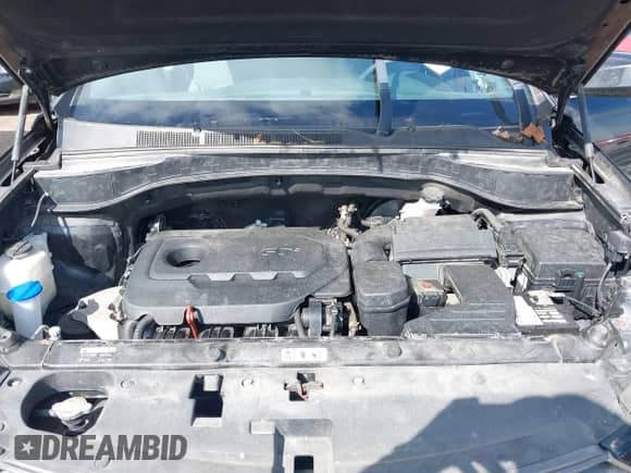 2017 Hyundai Santa Fe 2.4L с VIN 5NMZT3LB9HH009868, выставлен на аукционе IAAI как лот 43376479 с пробегом 126 203 миль миль и . История ставок и продаж доступна на DreamBid. Изображение 10.