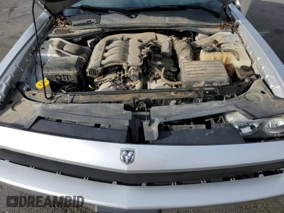 2009 Dodge Challenger SE with VIN 2B3LJ44V09H632935, listed as a Copart auction lot 72086674 with 64,028 mi miles and Salvage title. Bid and sale history available at DreamBid. Image 12.