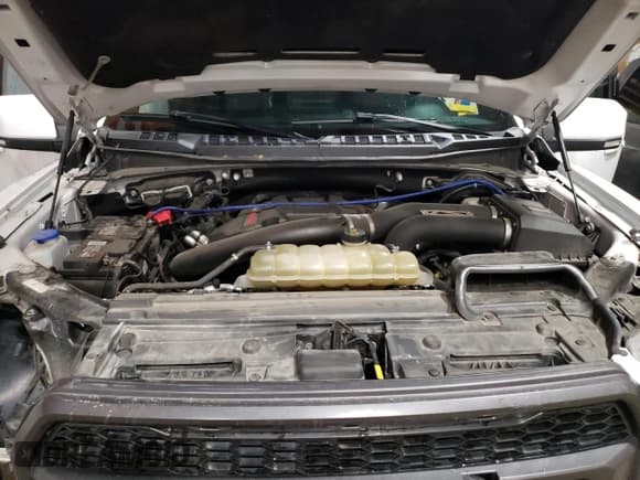 ✅ 2019 Ford F-150 Raptor • VIN: 1FTFW1RG4KFC26248 • Lot: 80196585. Wystawiony na Copart z przebiegiem Nie podano. Bezpłatny archiwum sprzedaży aukcyjnych z USA i szczegółowy raport historii pojazdu na DreamBid. Zdjęcie 11.