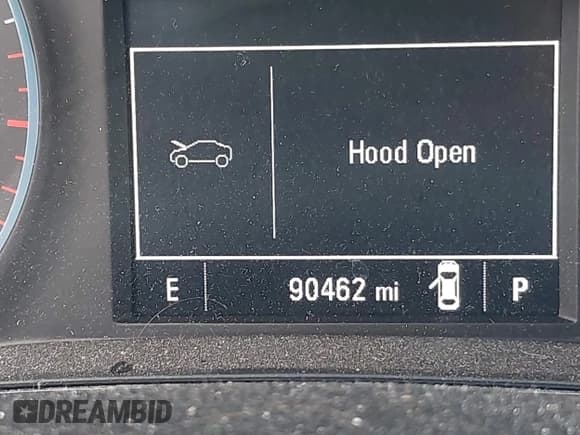 ✅ 2017 Chevrolet Cruze LT • VIN: 1G1BE5SM8H7281628 • Lot: 43505703. Listed on IAAI with 90,462 mi. Free auction sales archive from the USA and detailed vehicle history report at DreamBid. Image 15.