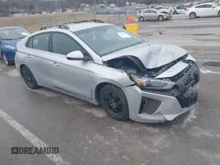 ✅ 2017 Hyundai Ioniq SEL • VIN: KMHC75LC7HU046162 • Lot: 41572953. Wystawiony na IAAI z przebiegiem 170 499 mil. Bezpłatny archiwum sprzedaży aukcyjnych z USA i szczegółowy raport historii pojazdu na DreamBid. Zdjęcie 1.