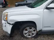 ✅ 2012 GMC Terrain SLE-2 • VIN: 2GKALSEK6C6104235 • Lot: 42481716. Listed on IAAI with 140,393 mi. Free auction sales archive from the USA and detailed vehicle history report at DreamBid. Image 12.