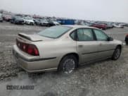 ✅ 2001 Chevrolet Impala • VIN: 2G1WF55K419286130 • Lot: 44136495. Wystawiony na Copart z przebiegiem 189 089 mil. Bezpłatny archiwum sprzedaży aukcyjnych z USA i szczegółowy raport historii pojazdu na DreamBid. Zdjęcie 3.