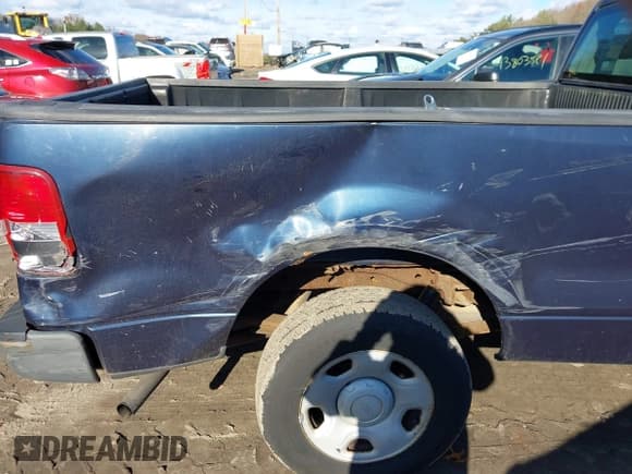 ✅ 2005 Ford F-150 XL • VIN: 1FTRF12205NB99815 • Лот: 43794508. Опубликован ранее на IAAI с пробегом 80 995 миль. Бесплатный доступ к архиву аукционных продаж из США и подробный отчёт об истории автомобиля на DreamBid. Изображение 11.