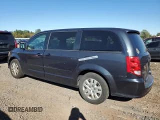 ✅ 2014 Dodge Grand Caravan SE • VIN: 2C4RDGBG1ER389808 • Lot: 86873415. Wystawiony na Copart z przebiegiem 172 800 mil. Bezpłatny archiwum sprzedaży aukcyjnych z USA i szczegółowy raport historii pojazdu na DreamBid. Zdjęcie 2.