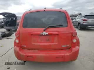 2011 Chevrolet HHR 1LT с VIN 3GNBABFW7BS508157, выставлен на аукционе Copart как лот 81381734 с пробегом 142 560 миль миль и Чистый • Clean title. История ставок и продаж доступна на DreamBid. Изображение 6.
