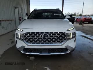 ✅ 2022 Hyundai Santa Fe SEL Premium • VIN: KM8S3DA15NU033599 • Lot: 47402664. Wystawiony na Copart z przebiegiem 29 728 mil. Bezpłatny archiwum sprzedaży aukcyjnych z USA i szczegółowy raport historii pojazdu na DreamBid. Zdjęcie 5.