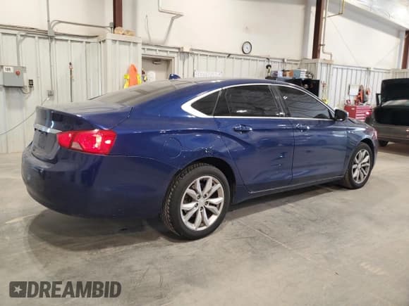 ✅ 2014 Chevrolet Impala LS • VIN: 1G11Y5SL0EU108922 • Лот: 90080235. Опубликован ранее на Copart с пробегом 129 615 миль. Бесплатный доступ к архиву аукционных продаж из США и подробный отчёт об истории автомобиля на DreamBid. Изображение 3.