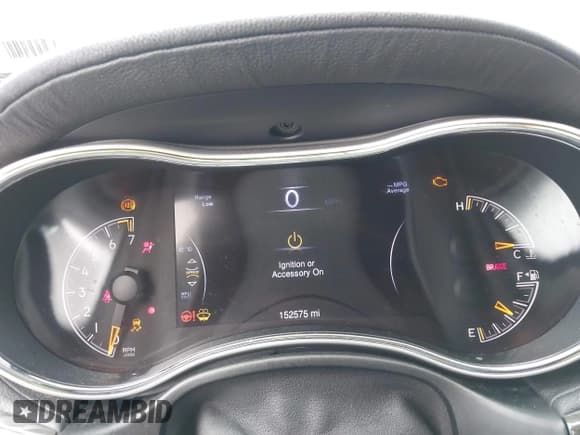 ✅ 2015 Jeep Grand Cherokee Overland • VIN: 1C4RJFCG8FC173725 • Лот: 42416707. Опубликован ранее на IAAI с пробегом 152 575 миль. Бесплатный доступ к архиву аукционных продаж из США и подробный отчёт об истории автомобиля на DreamBid. Изображение 7.