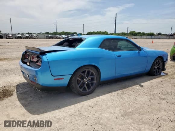 ✅ 2023 Dodge Challenger GT • VIN: 2C3CDZJG0PH629821 • Лот: 65687945. Опубликован ранее на Copart с пробегом 11 413 миль. Бесплатный доступ к архиву аукционных продаж из США и подробный отчёт об истории автомобиля на DreamBid. Изображение 3.