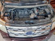 ✅ 2018 Ford Explorer XLT • VIN: 1FM5K7D88JGB17242 • Lot: 94464765. Listed on Copart with 160,751 mi. Free auction sales archive from the USA and detailed vehicle history report at DreamBid. Image 12.