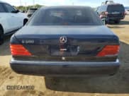 ✅ 1994 Mercedes-Benz S • VIN: WDBGA51EXRA166986 • Lot: 93753875. Listed on Copart with 138,194 mi. Free auction sales archive from the USA and detailed vehicle history report at DreamBid. Image 6.