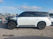 ✅ 2025 Infiniti QX80 Autograph • VIN: JN8AZ3CC3S9600743 • Lot: 41541726. Listed on IAAI with 2,830 mi. Free auction sales archive from the USA and detailed vehicle history report at DreamBid. Image 15.