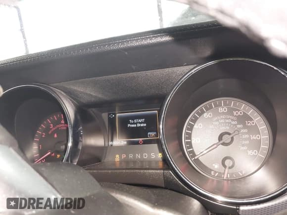 ✅ 2017 Ford Mustang GT Premium • VIN: 1FATP8FF6H5234456 • Лот: 41525723. Опубликован ранее на IAAI с пробегом 63 201 миль. Бесплатный доступ к архиву аукционных продаж из США и подробный отчёт об истории автомобиля на DreamBid. Изображение 15.