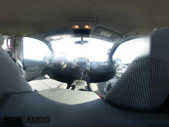 ✅ 2020 Nissan Frontier Pro-4X • VIN: 1N6ED0EB4LN725447 • Lot: 43610007. Listed on IAAI with 40,905 mi. Free auction sales archive from the USA and detailed vehicle history report at DreamBid. Image 18.