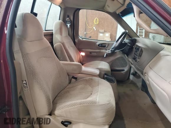 ✅ 1999 Ford F-150 XL • VIN: 1FTRF17L5XNC32361 • Lot: 60094425. Listed on Copart with Not provided. Free auction sales archive from the USA and detailed vehicle history report at DreamBid. Image 10.