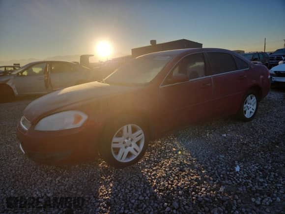 ✅ 2006 Chevrolet Impala LT 3.9L • VIN: 2G1WC581669410644 • Lot: 90668925. Listed on Copart with 147,771 mi miles. Access the free auction sales archive from the USA and view a detailed vehicle history report at DreamBid. Image 1.